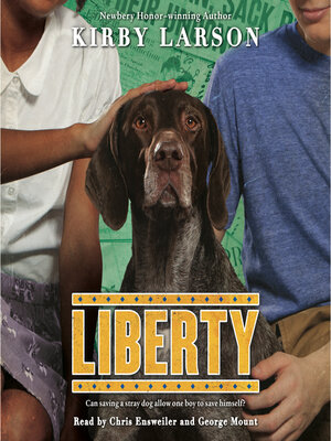 cover image of Liberty (Dogs of World War II)